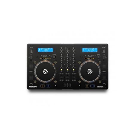 Numark MIXDECKEXPRESS (BLACK) system DJ Serato DJ